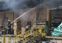 Condenan a la Alcaldía de Medellín y a la Central Mayorista por incendio en Las Malvinas: deberán pagar más de $66 mil millones