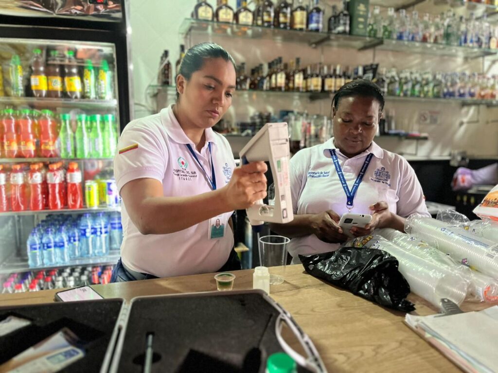 Itagüí busca cuidar la salud pública con 13.000 visitas de inspección