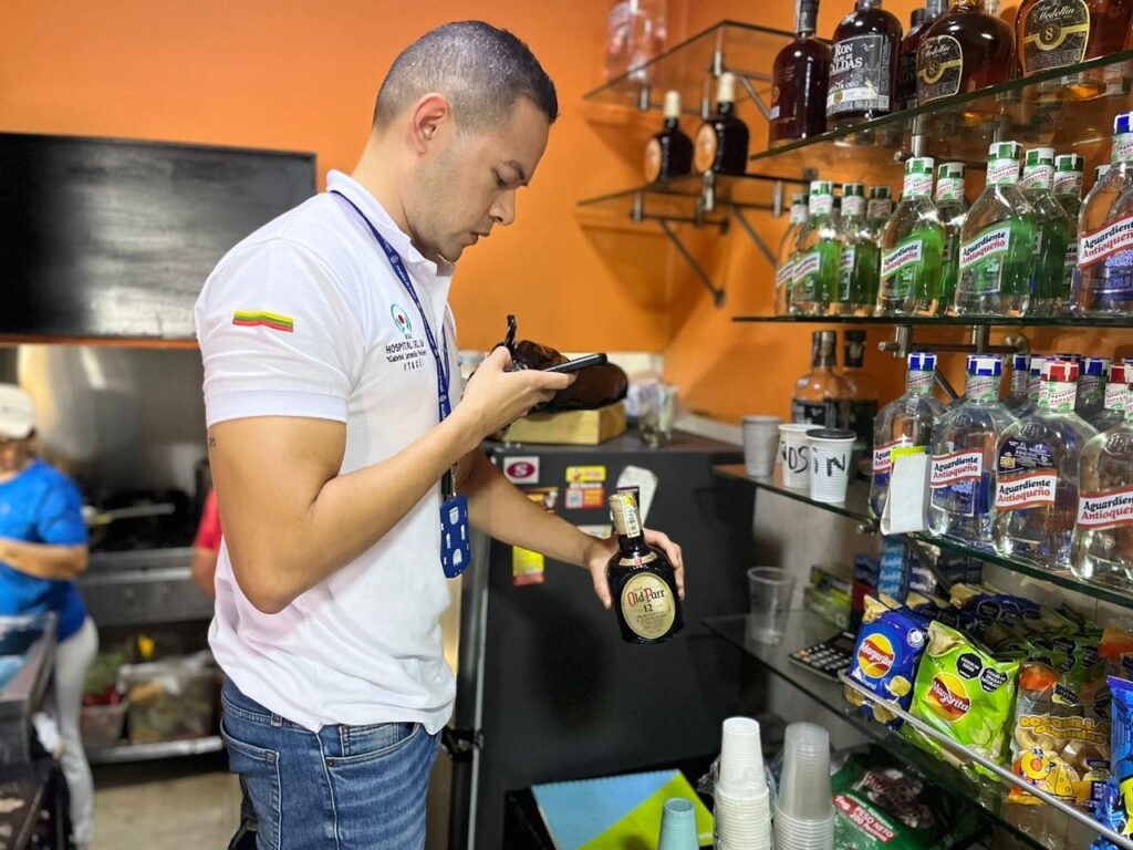 Itagüí busca cuidar la salud pública con 13.000 visitas de inspección