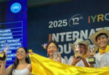 Estudiantes de Itagüí ganaron bronce en mundial de robótica en Corea del Sur