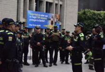 Mientras en muchas ciudades los robos aumentan, en Itagüí los delitos van en descenso