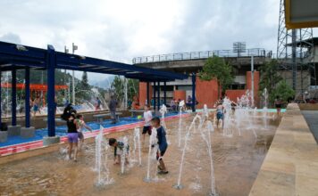 Los Chorritos de Ditaires en Itagüí vuelven recargados