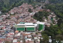 El corregimiento El Manzanillo vive las Fiestas de Itagüí