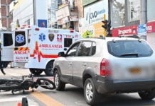 Dado de baja por la Policía delincuente que pretendió hurtar en Itagüí