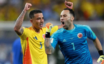 Hoy juega la Selección Colombia: dos itagüiseños en la nómina