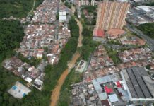 Itagüí destina más de $3.500 millones para prevenir emergencias en la temporada de lluvias