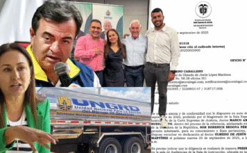 Olmedo López declarará contra la senadora Berenice Bedoya en la Corte Suprema de Justicia por escándalo de la UNGRD