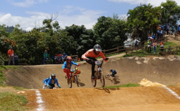Itagüí brilla en los Juegos Departamentales con liderato en BMX y buen desempeño en atletismo y ajedrez