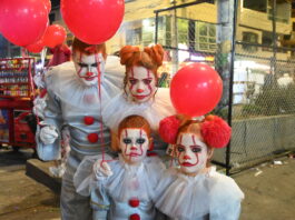 ¡Llegó lo más esperado de octubre!: mañana es el gran desfile de Halloween