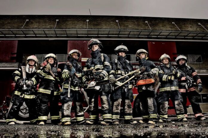 bomberos