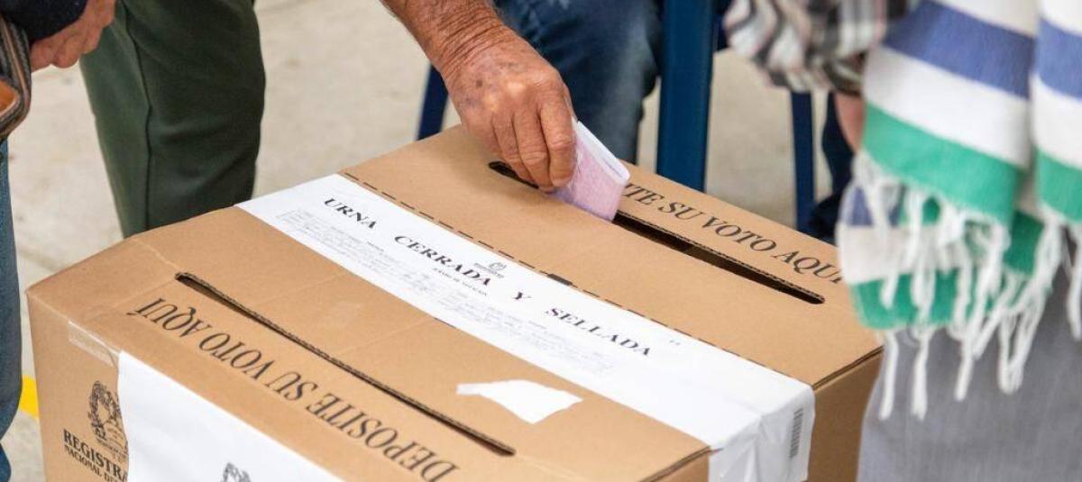 Registraduría Itagüí