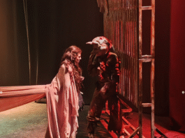 Hoy en Itagüí: función gratuita de la obra “Luciérnagas, relatos de un migrante”