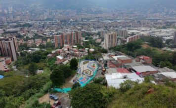 ¡Qué belleza! El Mirador de El Porvenir ya es el nuevo parche en El Manzanillo