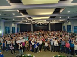 Encuentro del Equipo de Antioquia