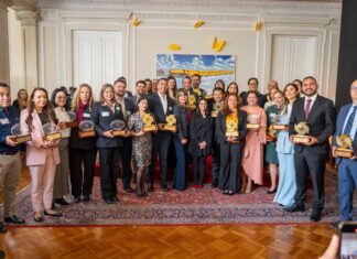 Itagüí gana por segundo año consecutivo el premio de Alta Gerencia