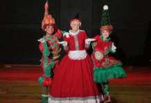 Gran estreno del esperado musical de Navidad de Itagüí