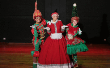 Gran estreno del esperado musical de Navidad de Itagüí