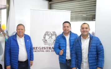 Daniel Restrepo, el itagüiseño que busca dar el salto al Senado. Jaime Cano aspira a la Cámara de Representantes