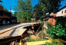 El puente de La Limona