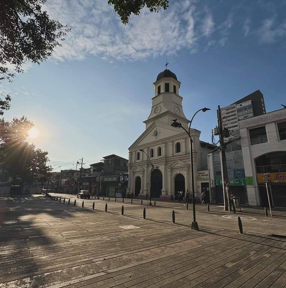 Mañana es la posesión del nuevo párroco de Nuestra Señora del Rosario - Itagüí Hoy | Noticias de Itagüí