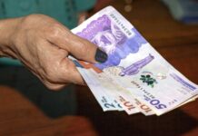 Suspende temporalmente aumento