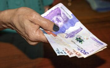 Suspende temporalmente aumento