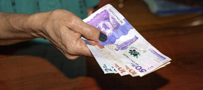 Suspende temporalmente aumento