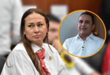 ¿Se acerca una muerte política? Bernice Bedoya, jefe política de León Mario Bedoya, podría perder su investidura de senadora