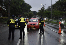 En Itagüí disminuyen las muertes por siniestros viales