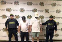 Capturados “El Grillo” y “Tik Toker” en Itagüí: usaban a sus propios hijos en actividades delictivas