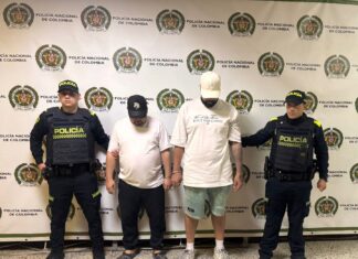 Capturados “El Grillo” y “Tik Toker” en Itagüí: usaban a sus propios hijos en actividades delictivas