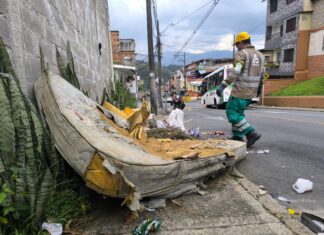 "Voluminosos Cero en Itagüí