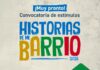 Historias de mi Barrio 2026