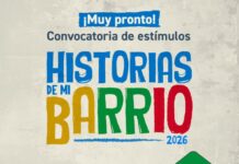 Historias de mi Barrio 2026