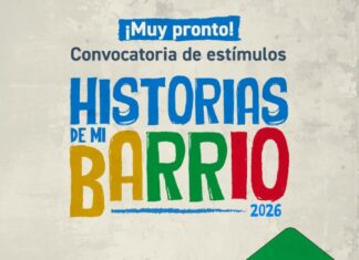 Historias de mi Barrio 2026