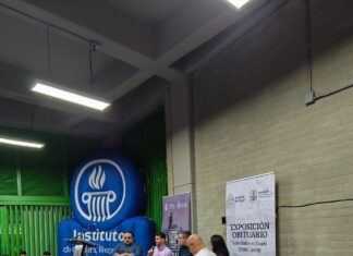 Obituario: Luto diario en Itagüí, una exposición para reflexionar sobre la memoria de la ciudad Obituario: Luto diario en Itagüí