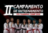campamento de taekwondo
