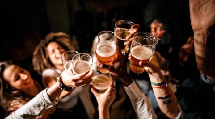 Habrá ley seca en todo el país