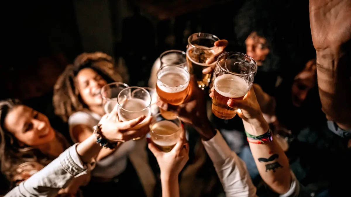 Habrá ley seca en todo el país