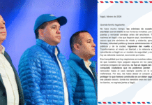 “Que nadie nos arrebate la paz”: la carta con la que el Senador Carlos Andrés Trujillo llama a defender la seguridad de Itagüí.
