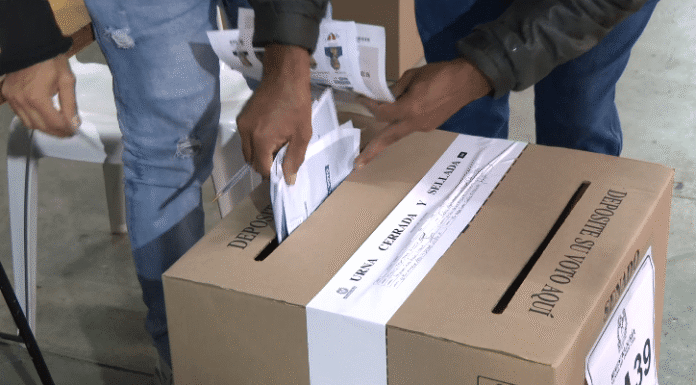 Estos son los ganadores de las Consultas Interpartidistas en Colombia