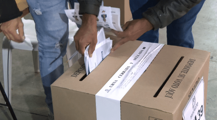 Estos son los ganadores de las Consultas Interpartidistas en Colombia