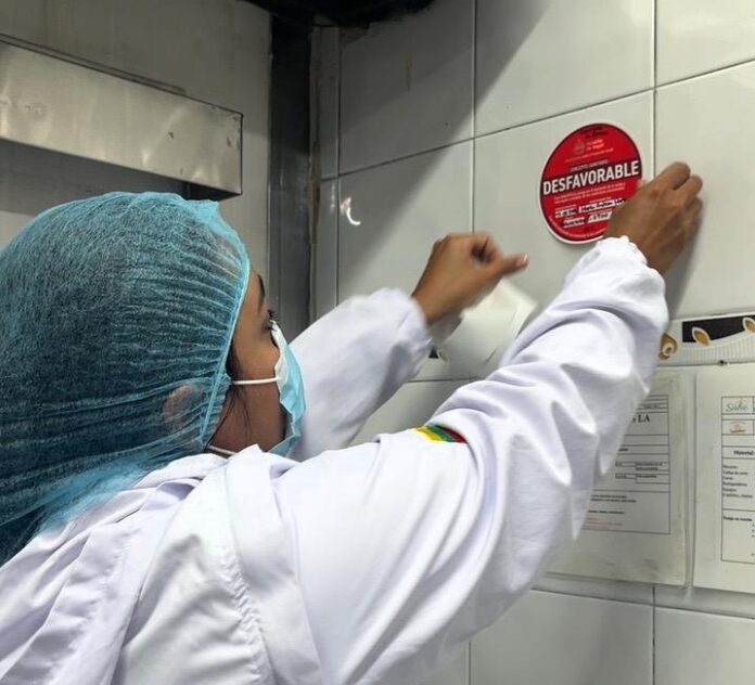 Cierran establecimientos en Itagüí por incumplir normas sanitarias