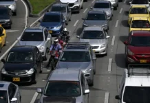 Itagüí suspende el pico y placa durante Semana Santa Itagüí suspende el pico y placa durante Semana Santa