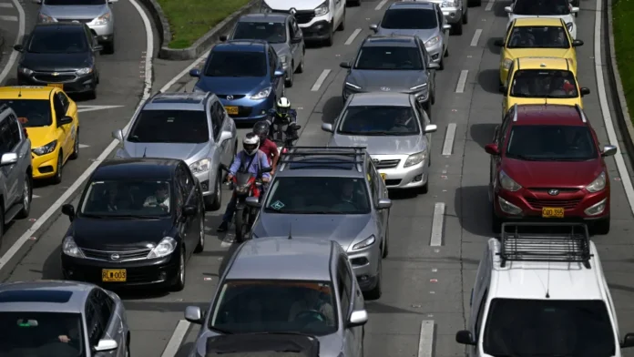 pico-placa- Itagüí suspende el pico y placa durante Semana Santa