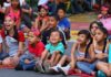 festival para los niños