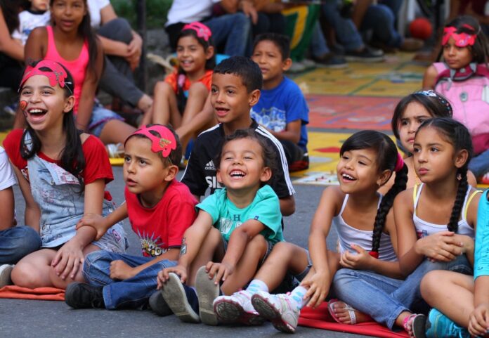 festival para los niños