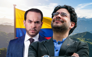 Iván Cepeda lidera las encuestas presidenciales: así va la carrera por la Casa de Nariño