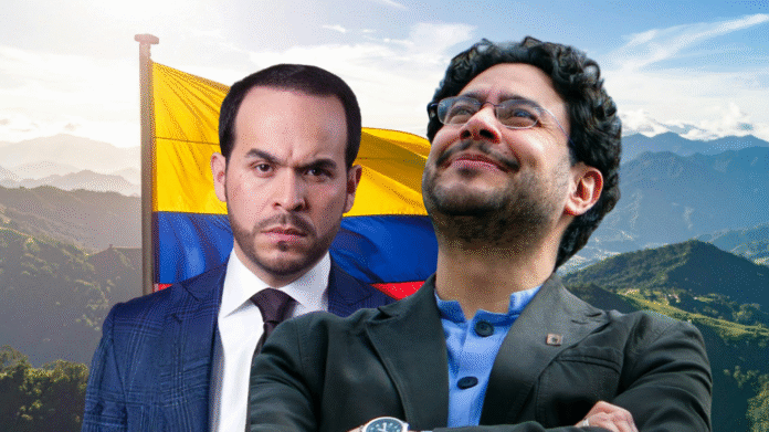 Iván Cepeda lidera las encuestas presidenciales: así va la carrera por la Casa de Nariño