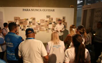 Itagüí conmemoró el Día de las Víctimas con memoria, inversión social y acompañamiento a miles de familias